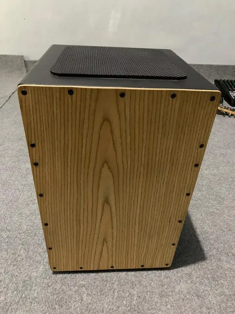 Cajon ELEKTRIK bisa colok jack