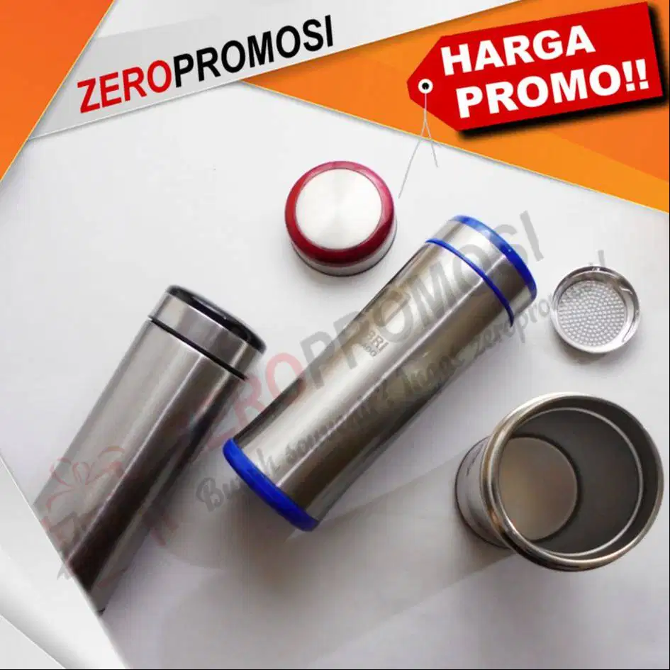 Souvenir Tumbler Custom CO-311 Tumbler Promosi Cetak Logo