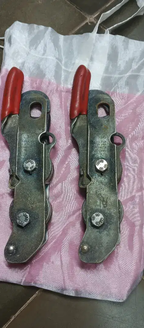 auto stop petzl