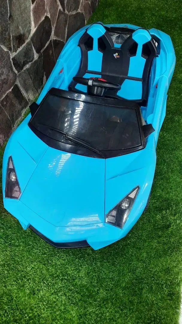 Mobil aki lamborghini