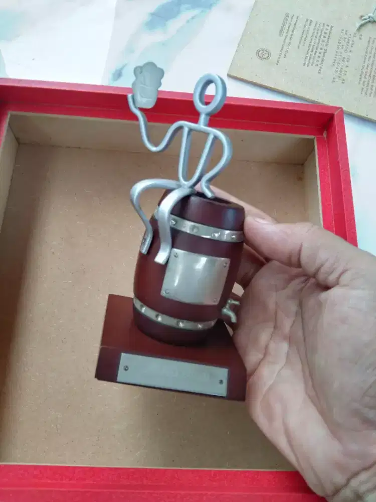 Borongan Box & Pajangan