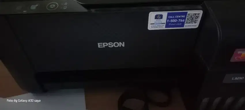 PRINTER EPSON L 3210