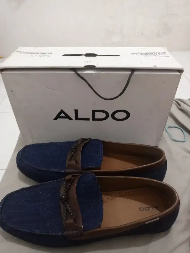 Sepatu aldo original