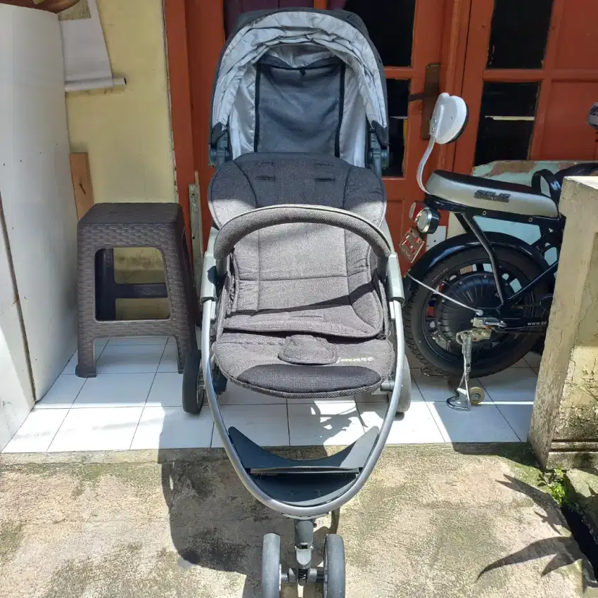 Stroller baby elle smart