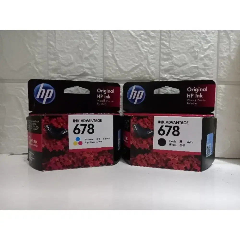 Jual beli tinta cartridge toner LaserJet bekas dan baru