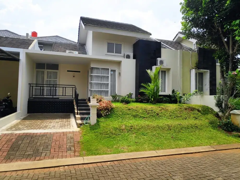 Dijual Rumah Di Graha Taman Pelangi Bsb City - Dijual: Rumah ...