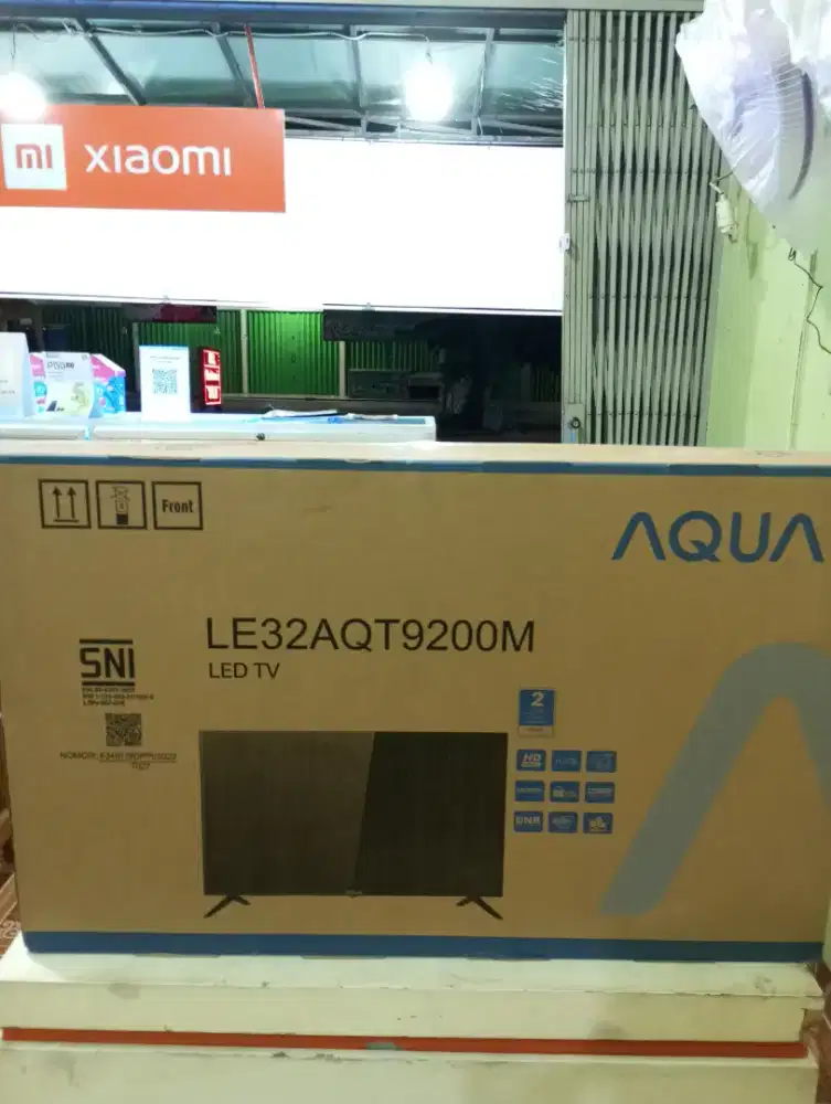 Promo Super Murah TV AQUA Digital 32inc