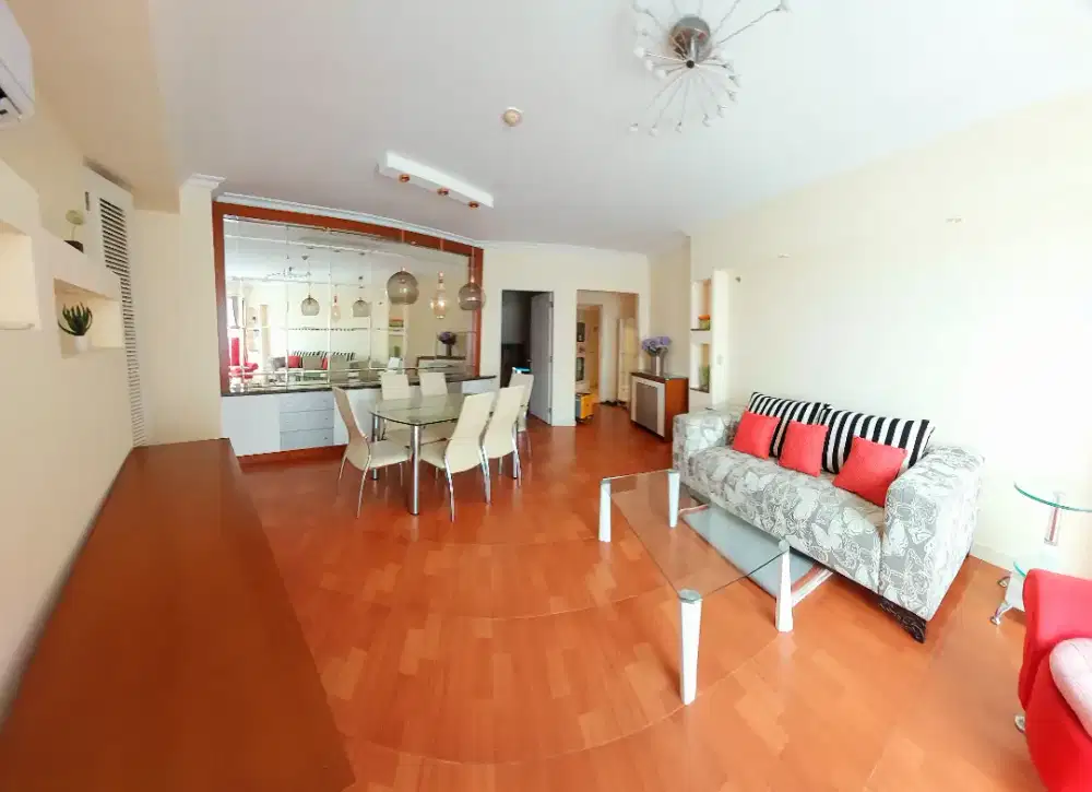 Sewa Apartemen Batavia SEWA 2 Bed 2 Bath/ 85m2 - Full furnish/ Tower 2