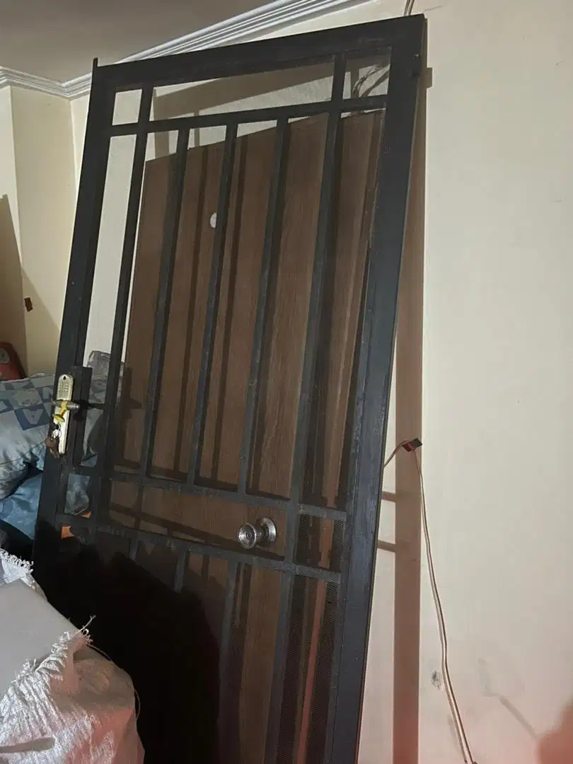 Pintu Kawat Nyamuk Ukuran Standard