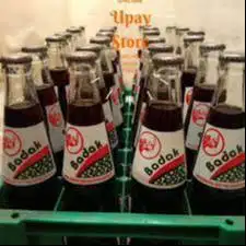 Agen Grosir Distributor Minuman Sarsaparilla Cap Badak Khas Medan