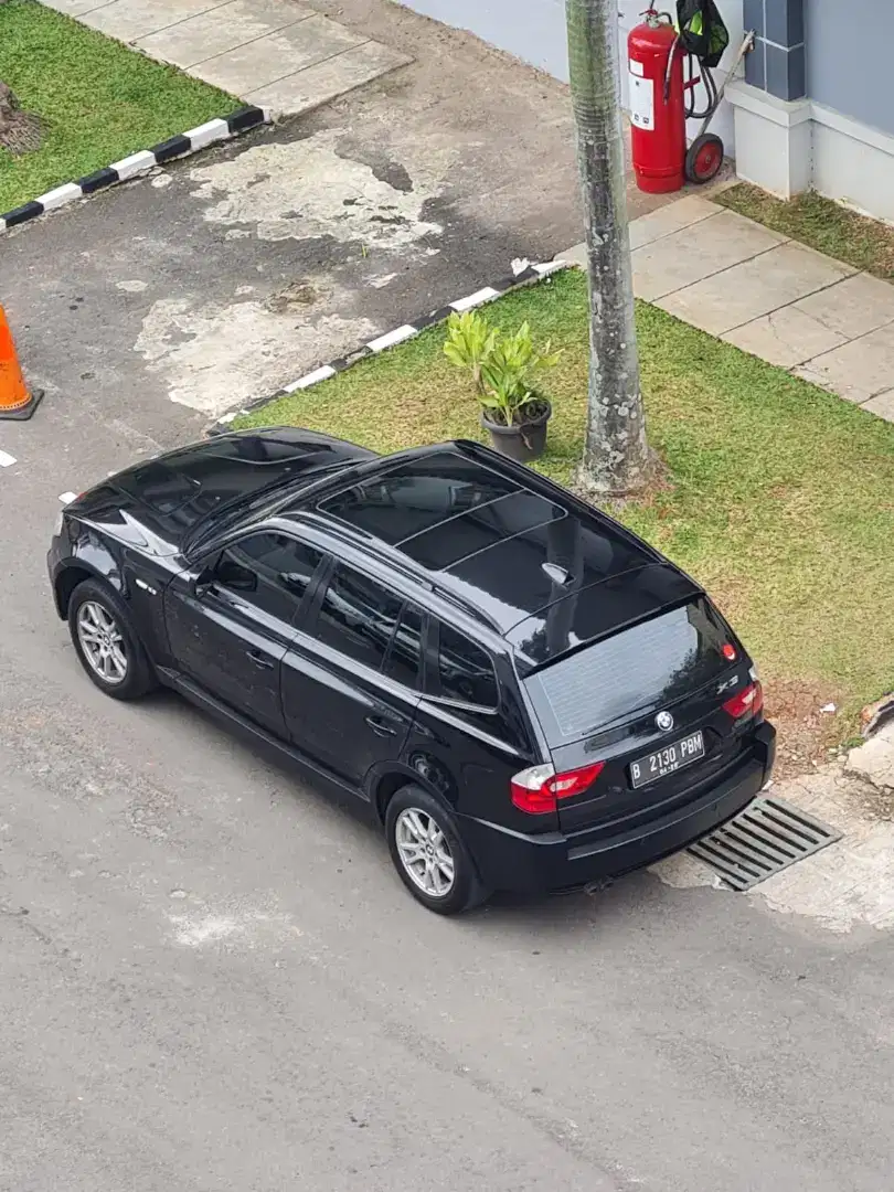 BMW X3 th 2005 sunroof moonroof panoramic