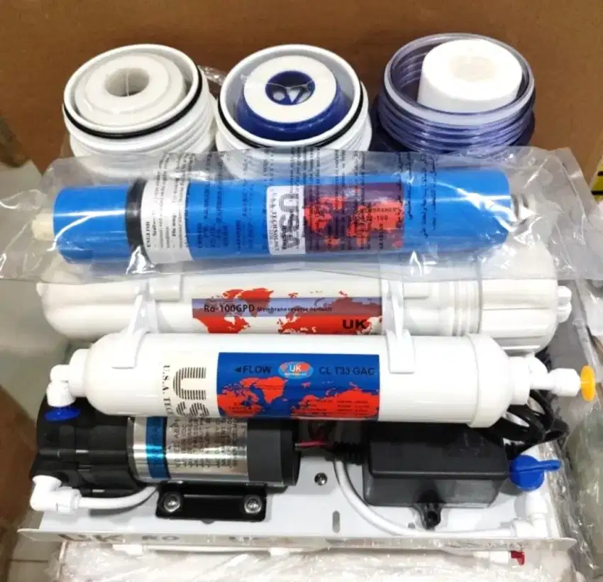 Mineral Water Osmosis 5 THP