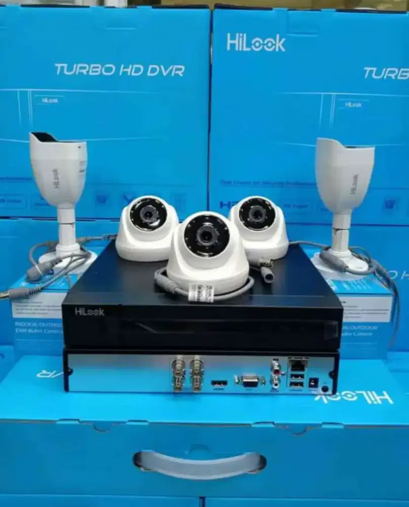 PAKETAN CCTV HILOOK MURAH FREE BIAYA PASANG