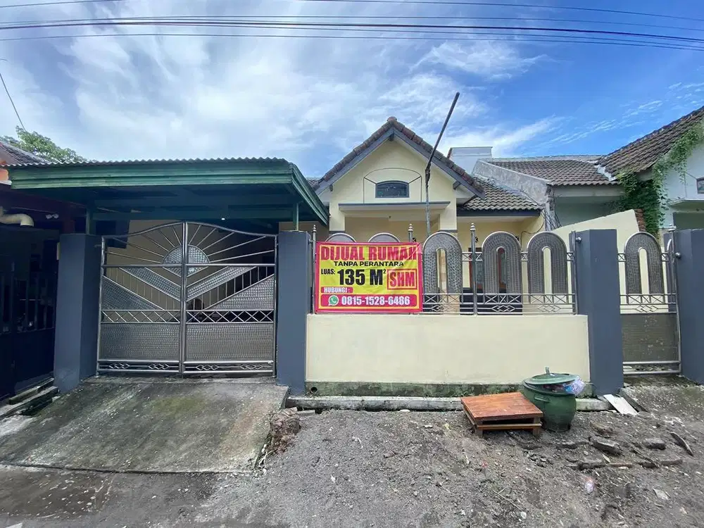 Dijual Rumah Siap Huni Lokasi Strategis Pusat Kota Dijual Rumah Apartemen