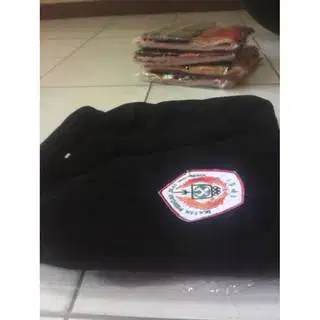 Seragam Silat Seni Bludru Baju Seni Tunggal Ganda Kain Beludru