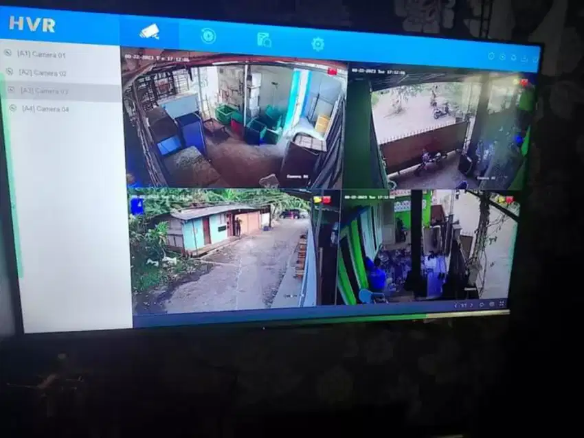 pasang cctv wilayah Jabodetabek Banten