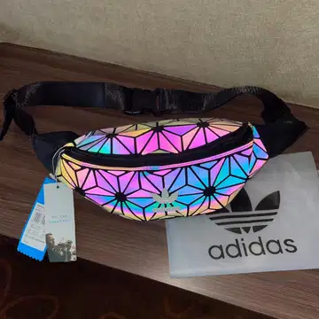 Adidas waist cheap bag issey