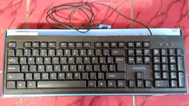 Keyboard Philips K224 - Wired USB