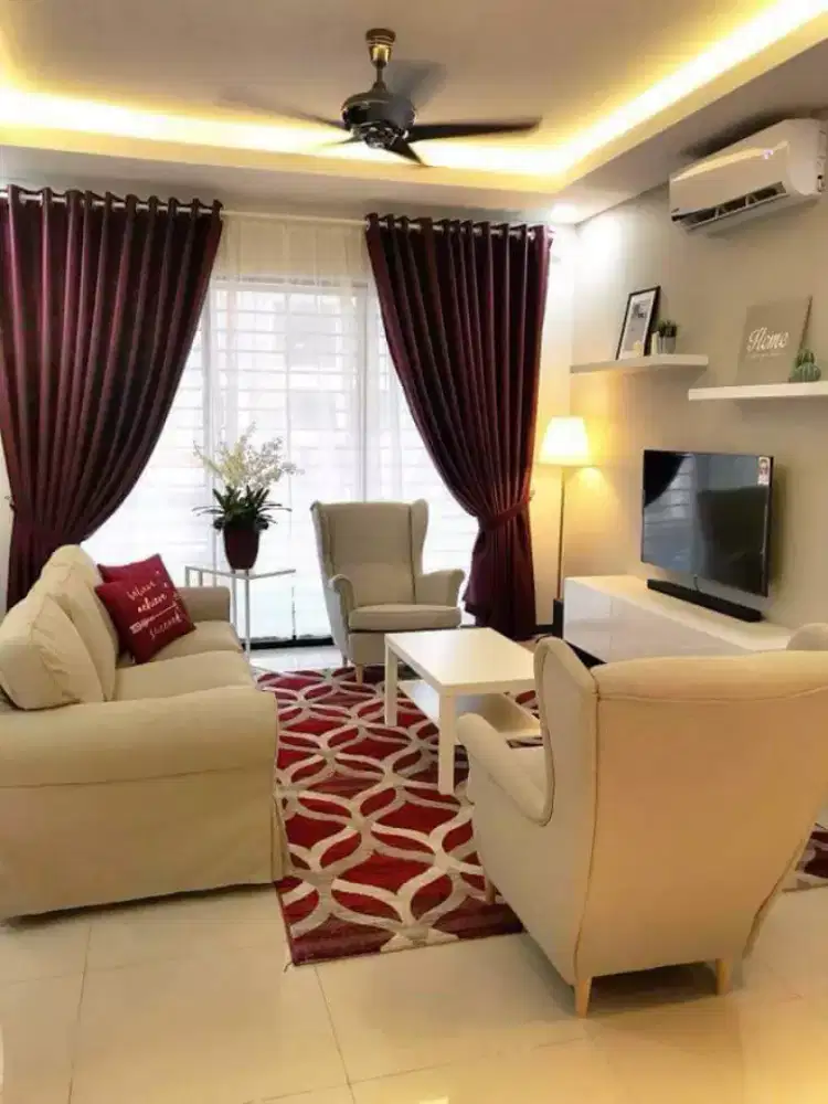 Jualan Gorden Custom blackout