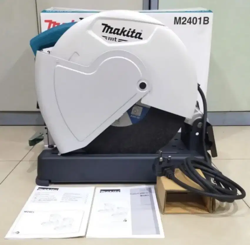 Mesin Potong Besi 14 Inch Cut Off MAKITA BOSCH HNL RYU NRT-PRO