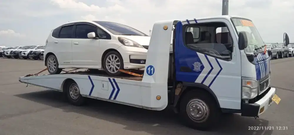 JASA TOWING DAN DEREK TANGERANG