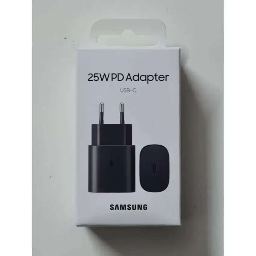 Adapter samsung c to c 25watt