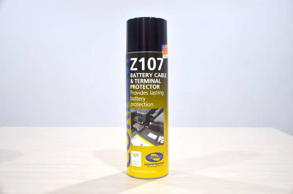 Corium Z107 Battery Cable & Terminal Protector Pelindung Kabel Baterai