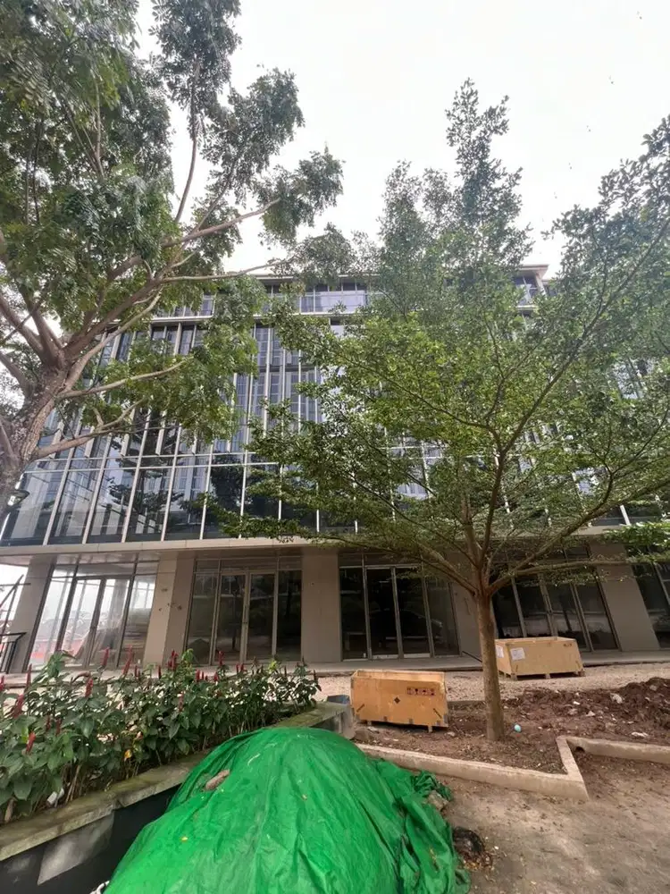 Dijual Ruko Pollux Habibie 2 unit