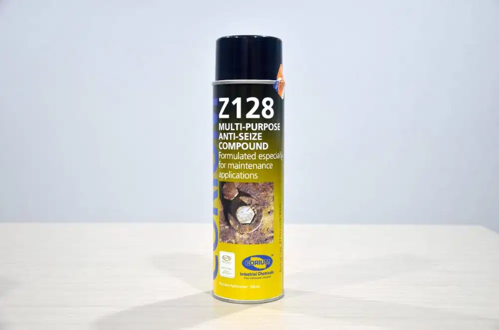 Corium Z128 Multi-Purpose Anti-Seize Compound  - Penghilang Korosi