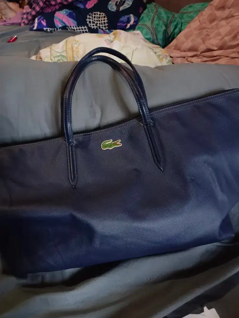 Tas Lacoste preloved original