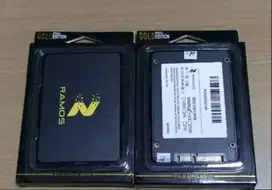 SSD 256 GB Ramos Gold Edition