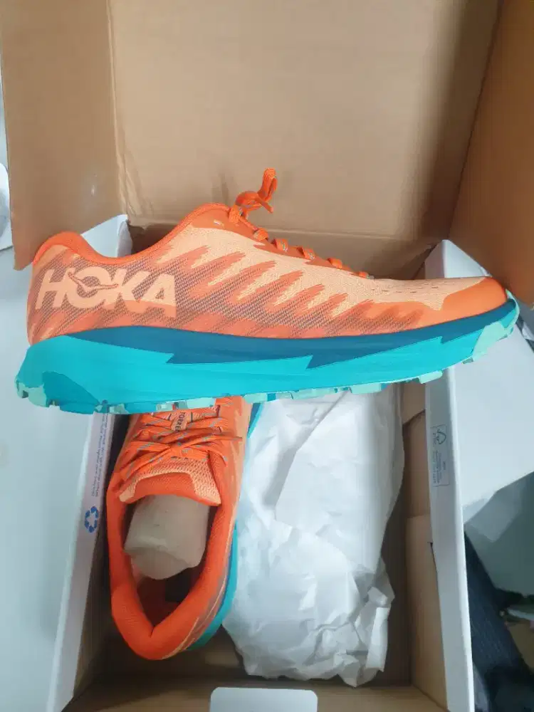 Sepatu Trail Running Hoka M Torrent 3