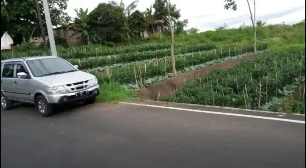 Di jual tanah pinggir jalan dekat gedung DPRD dan Malpolres Batu