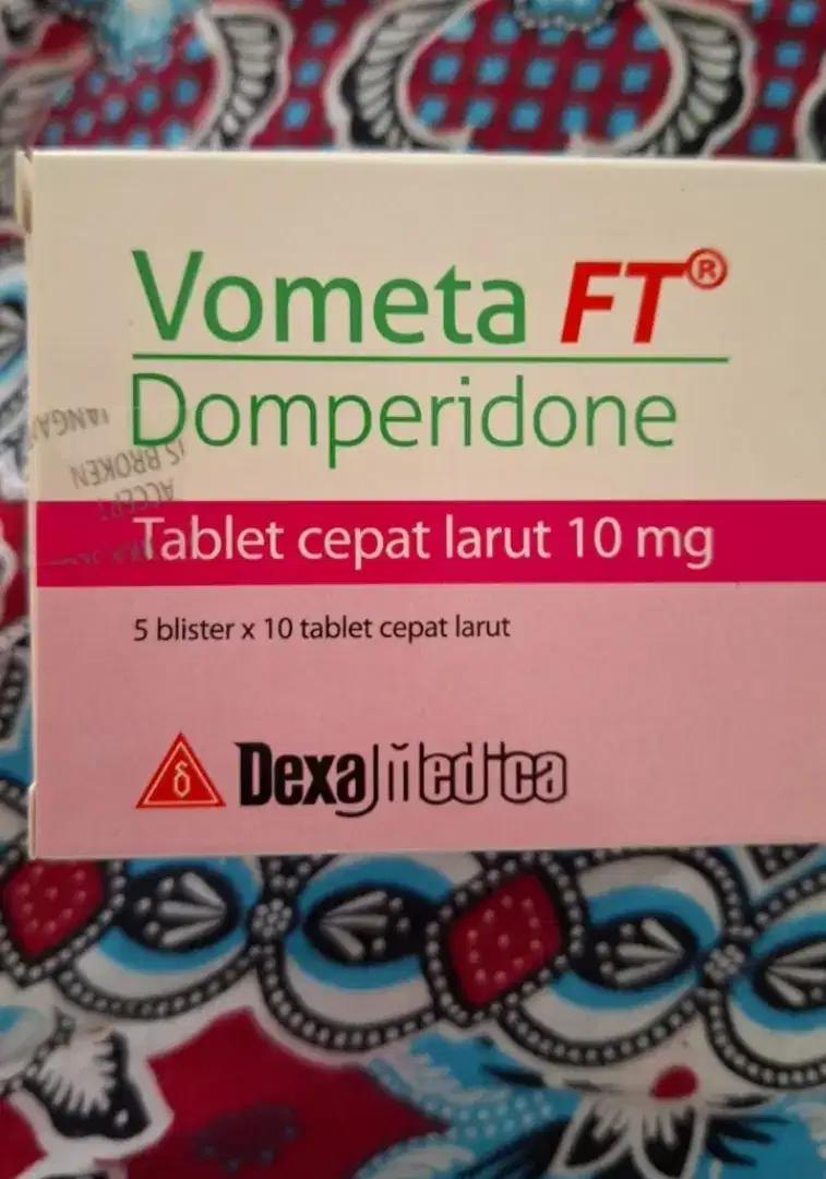 Tablet cepat larut 10mg