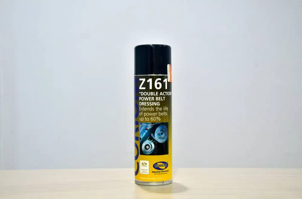Corium Z161 “Double Action” Power Belt Dressing - Pengencang Belt