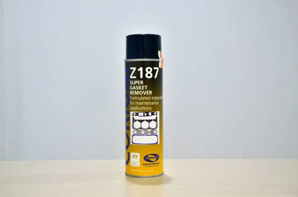 Corium Z187 Super Gasket Remover  - Pembersih gasket rusak dan lengket
