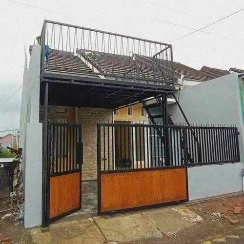 mezzanine custom indor & outdor