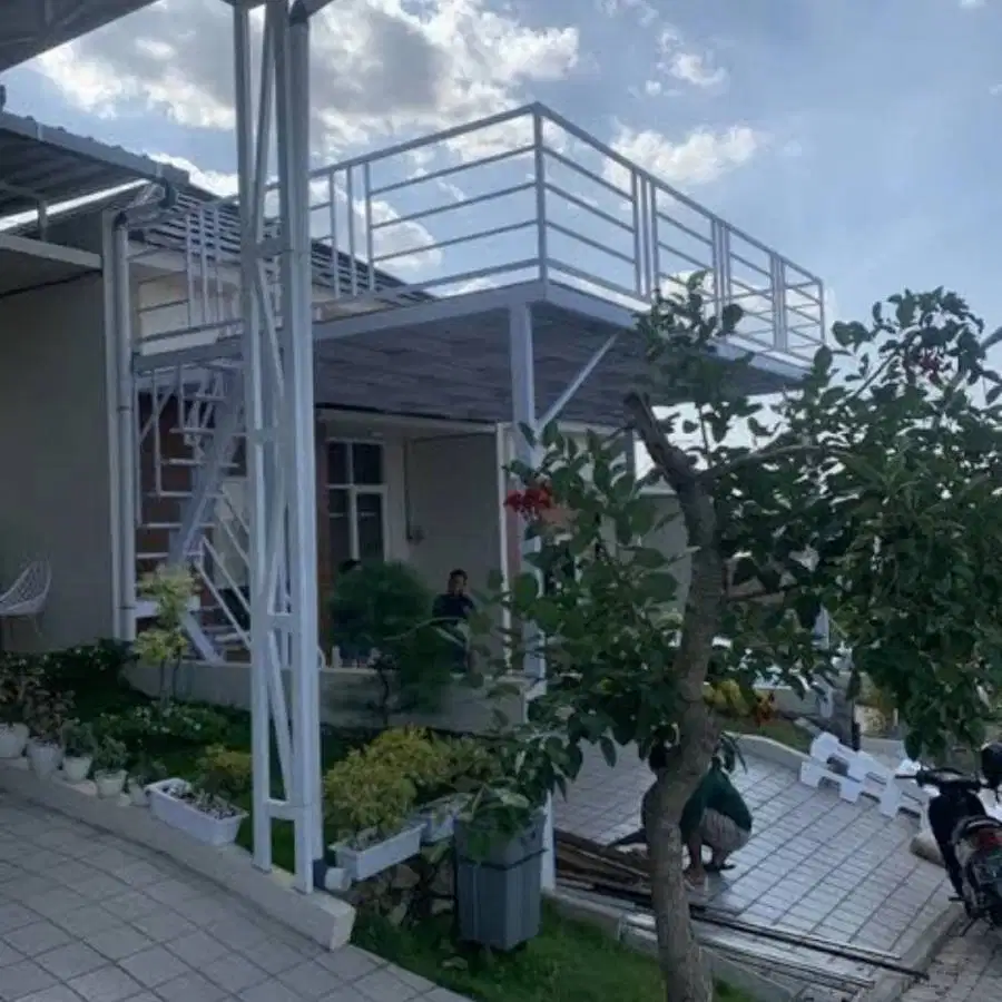 Mezzanine outdorr kualitas terbaik beni_decor