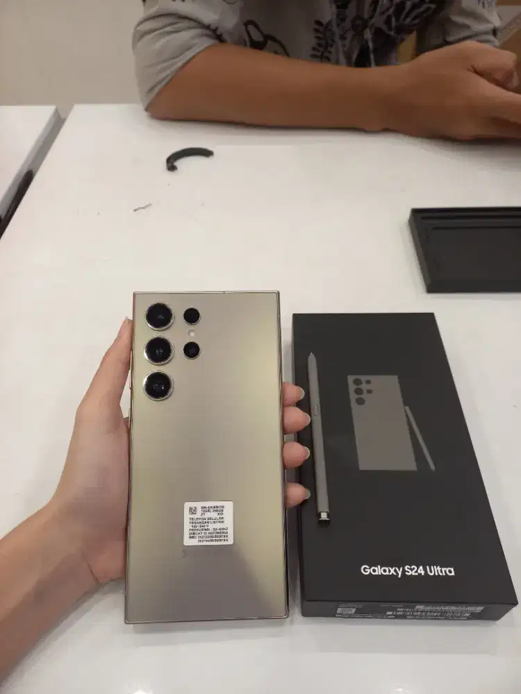 New SAMSUNG GALAXY S24 Ultra
