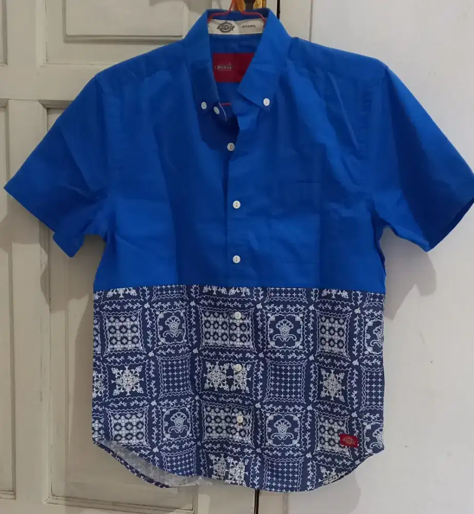 Kemeja Dickies Ori