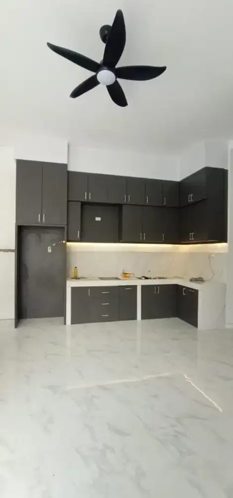 furniture tempahan perabot kitchen set