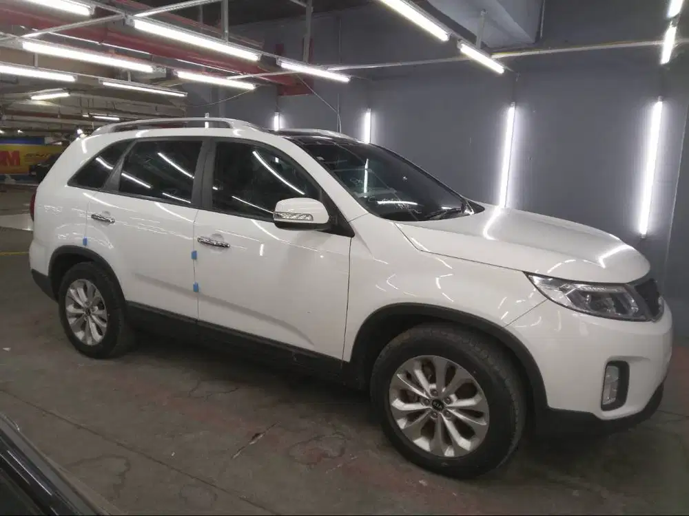 KIA Sorento Diesel  0KM Panoramic Sunroof