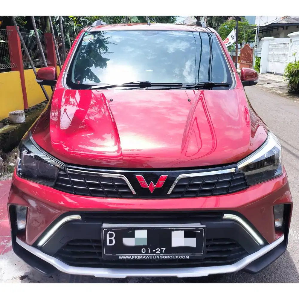 Wuling Confero S Tipe Tertinggi 2022 Lux Plus MT Low KM Cortez Almaz ...