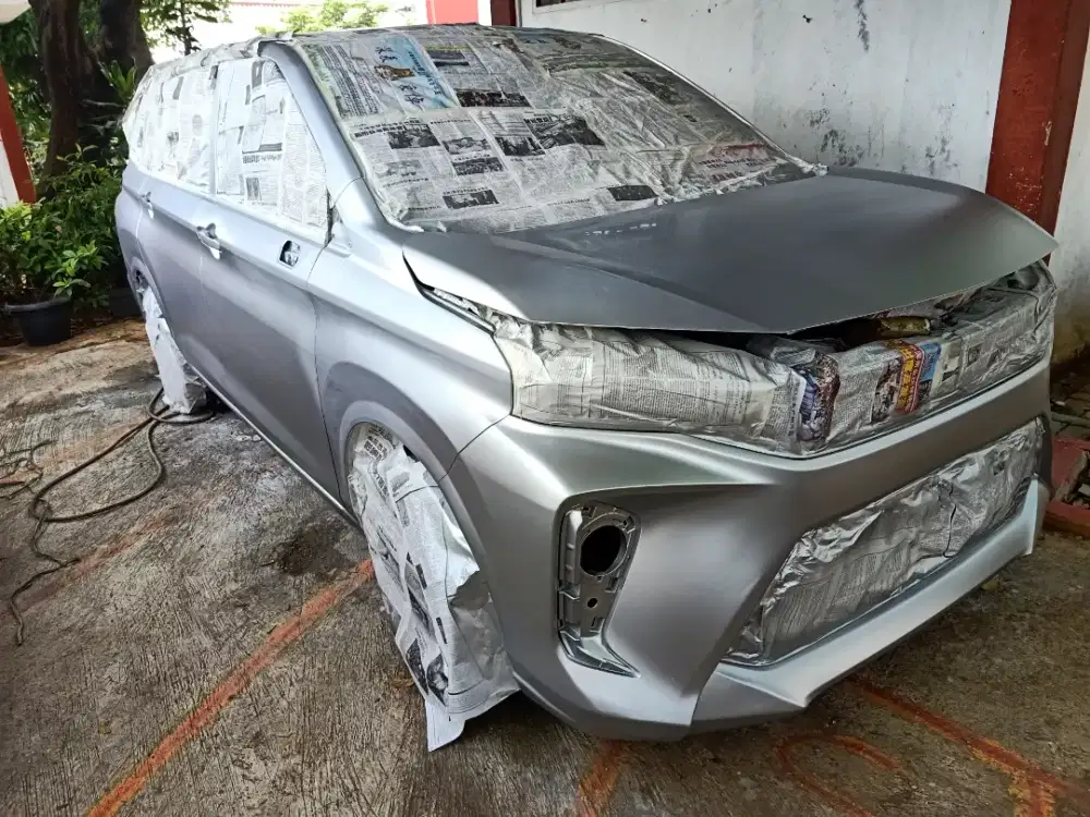 Jasa dempul Cat Mobil Panggilan