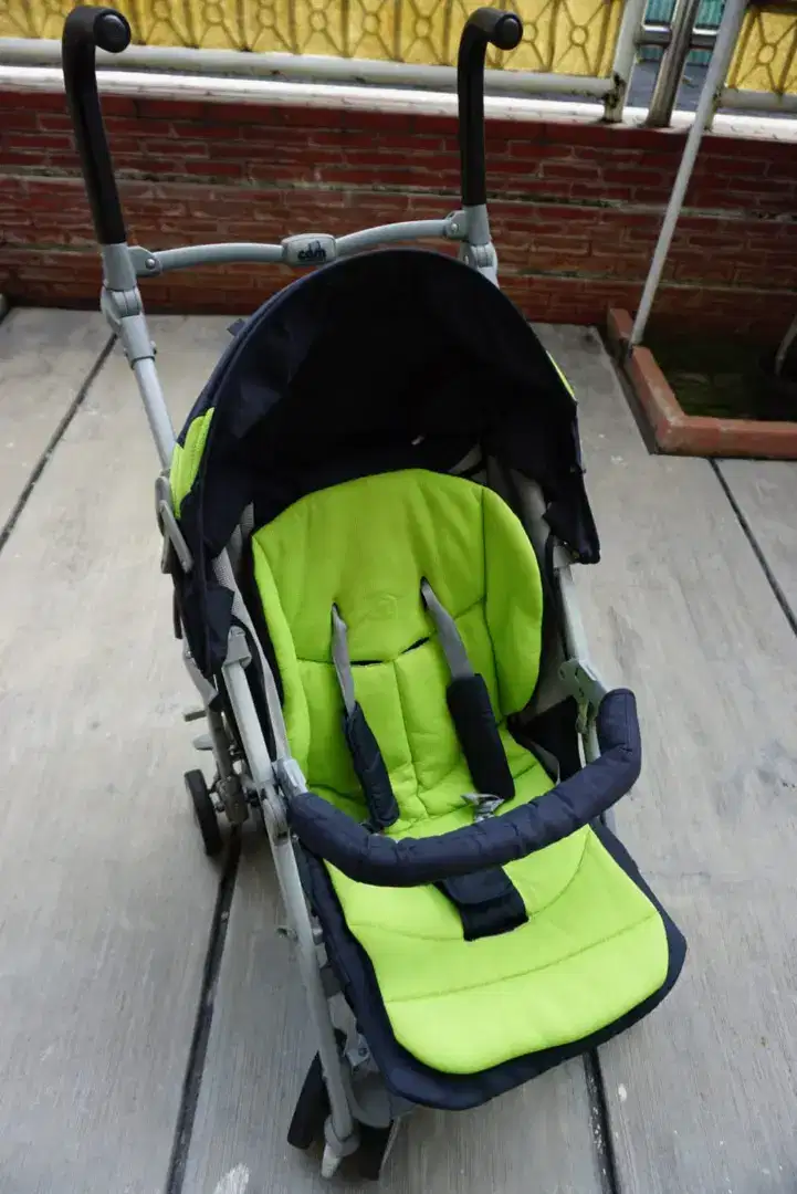 Stroller Passeggino Micro Air CAM