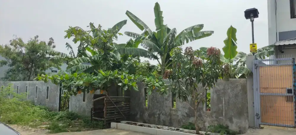 Turun Harga!! Jual Tanah 400 meter Kavling DPRD Penggilingan Cakung