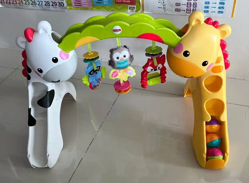 Playmate Fisher Price