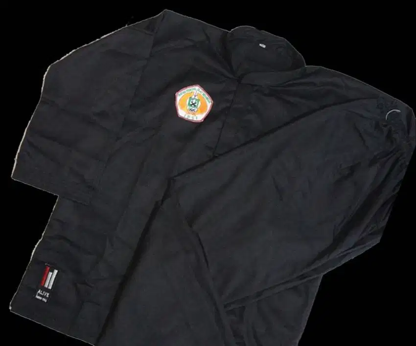 Baju Silat | Seragam Silat IPSI Kain Nagata No.1 SPORTALIVE ORIGINAL