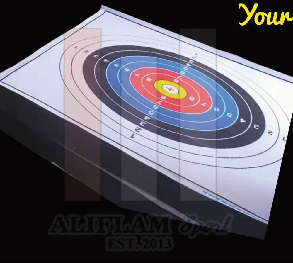 Papan Panah Panahan Target Panahan Bantalan Spon Busa Ati Eva ARCHERY