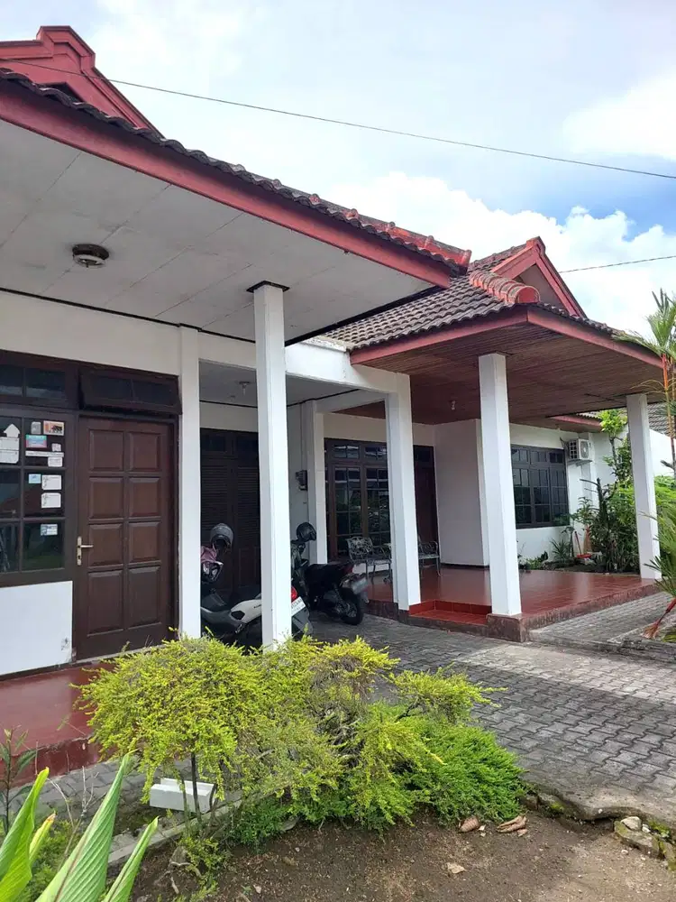 Rumah dan Kos dengan Halaman Luas di Cupuwatu Kalasan